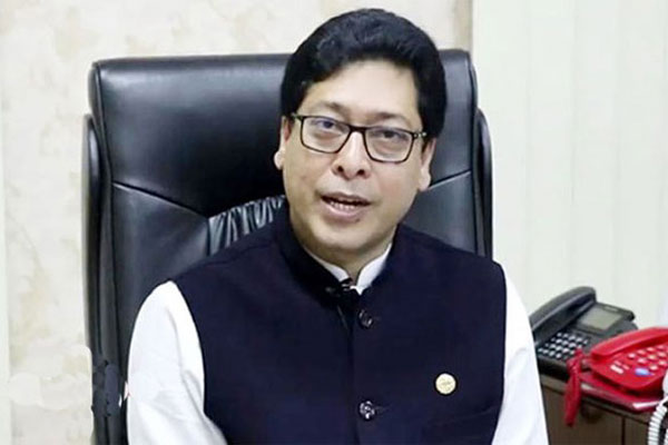 ‘সরকারি কর্মচারীদের জনসেবার মানসিকতা নিয়ে কাজ করতে হবে’

