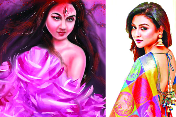 ট্রলের শিকার জয়া