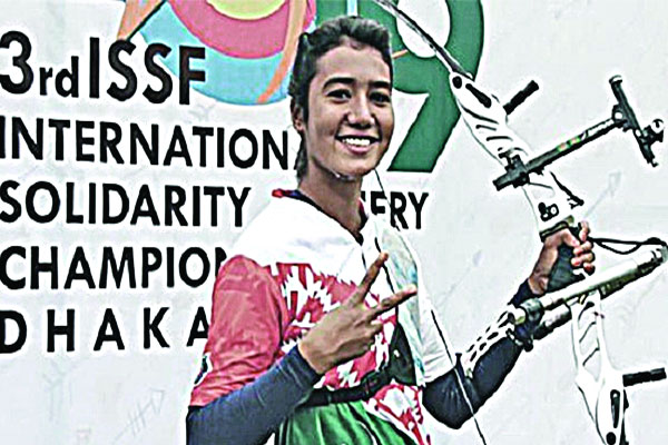 অবশেষে স্বপ্নের অলিম্পিকে