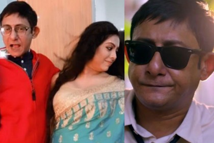 সুদর্শন নায়ককে জড়িয়ে গুঞ্জন রটলেও হতো, তাই বলে কাঞ্চন মল্লিক!