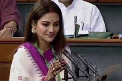 ভুল তথ্য সরবরাহ, নুসরাতের বিরুদ্ধে তদন্ত চেয়ে স্পিকারকে চিঠি বিজেপি সাংসদের