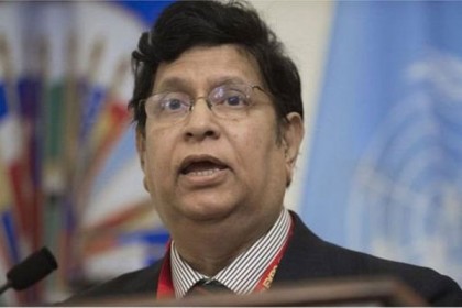 আমরা এত নিচু মানসিকতার নই, ভারতে ইলিশ না পাঠানো প্রসঙ্গে পররাষ্ট্রমন্ত্রী 

