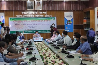 চট্টগ্রামে রাত ৮টার পর বন্ধ থাকবে দোকান-মার্কেট