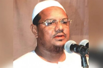 নির্বাচন ব্যবস্থাকে আরও কলঙ্কিত করলো আওয়ামী লীগ: চরমোনাই পীর

