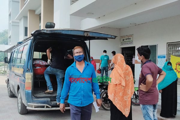 চুয়াডাঙ্গায় একদিনে ৯৩ ভাগ করোনা শনাক্ত