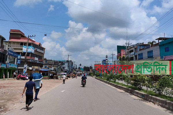 নাটোরে করোনা আক্রান্তের সংখ্যা বৃদ্ধি, শয্যা সংকটে হাসপাতাল