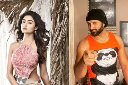 ছেড়ে গেছেন নুসরাত, কার কোমরে চোখ আটকে ভালবাসার চিহ্ন দিলেন নিখিল?