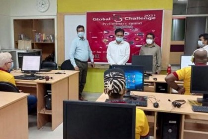 যুব প্রতিবন্ধীদের জন্য গ্লোবাল আইটি চ্যালেঞ্জ ২০২১