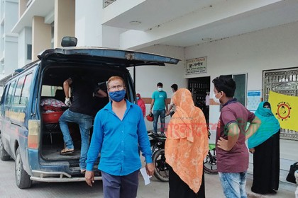 চুয়াডাঙ্গায় করোনায় মৃত্যু আরও ৫ জনের, শনাক্ত হার ৯৩