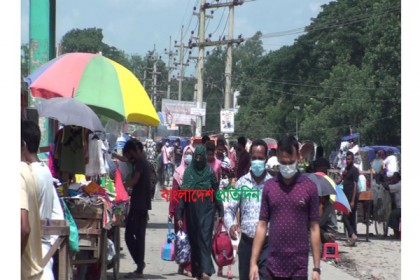 ঢাকা-আরিচা মহাসড়কে যাত্রীবাহী পরিবহণ বন্ধ