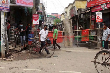খুলনা বিভাগে করোনায় রেকর্ড ৩২ জনের মৃত্যু