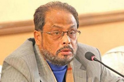 উপহারের টিকা নিয়ে করোনার মহামারি মোকাবিলা সম্ভব নয় : জিএম কাদের