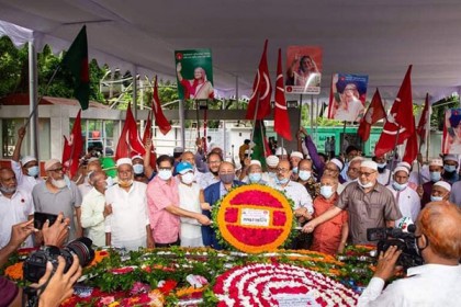 বাংলাদেশ মুক্তিযোদ্ধা সংসদের নির্বাচন দাবি