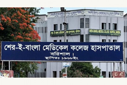 বরিশালে করোনা সংক্রমণের হার ৪৪ শতাংশ ছাড়িয়েছে

