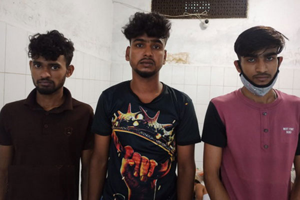 সাভারে নারী পোশাক শ্রমিক গণধর্ষণের শিকার, গ্রেফতার ৩ 