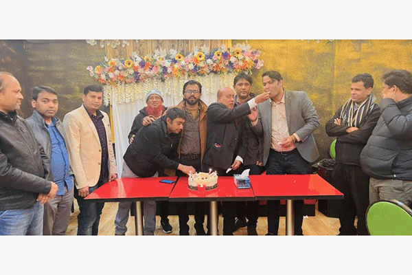 সিডনিতে আওয়ামী লীগের প্রতিষ্ঠাবার্ষিকী উদযাপন