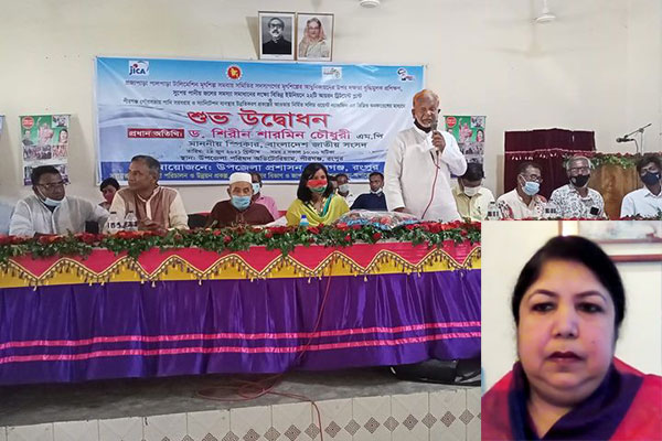 উন্নয়নে সুফল পাচ্ছে সাধারণ মানুষ: স্পিকার