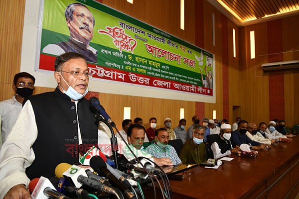 ছারপোকার মত কাটে এমন কাউকে দলে ঢুকানো যাবে না: তথ্যমন্ত্রী