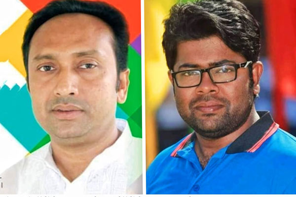 বিইউজে'র উত্তরের দর্পণ ইউনিটের চিফ সিজু, ডেপুটি জনি