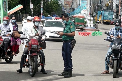 খুলনা বিভাগে করোনায় আরও ২০ জনের মৃত্যু, শনাক্ত ৯১৭