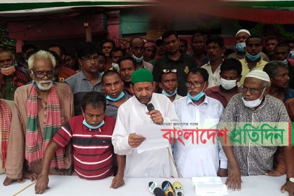 রংপুরে ব্যাটারিচালিত রিকশা-ভ্যান বন্ধের সিদ্ধান্ত প্রত্যাহার দাবি