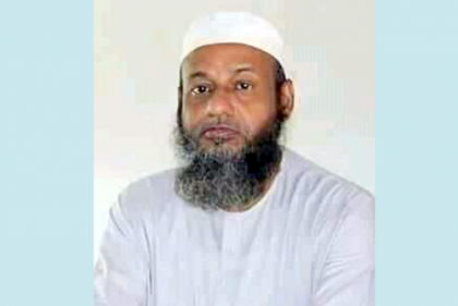 সিলেটের মাওলানা ছালিক আহমদের ইন্তেকাল