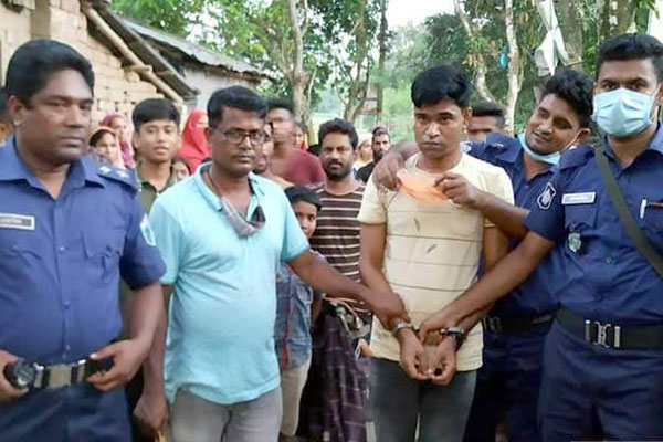 ভুয়া এএসপির পরিচয়ে কলেজছাত্রীকে বিয়ে, প্রতারক গ্রেফতার