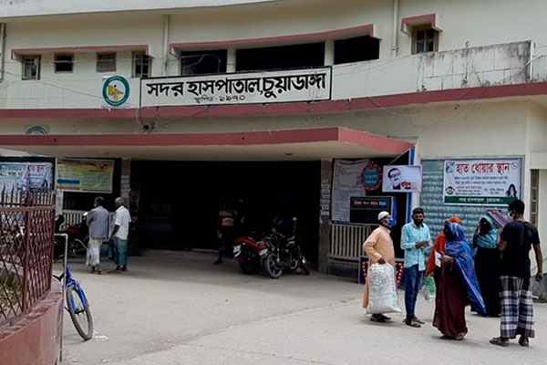 চুয়াডাঙ্গায় আরও ১১৬ জনের করোনা শনাক্ত