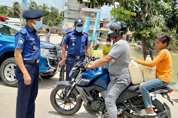 গোপালগঞ্জে করোনায় আরও ৪ জনের মৃত্যু, কঠোর অবস্থানে প্রশাসন