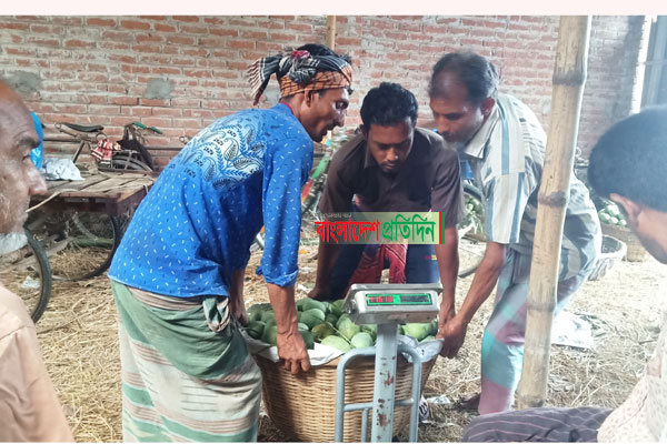 যেখানে ৫০ কেজিতে এক মণ!

