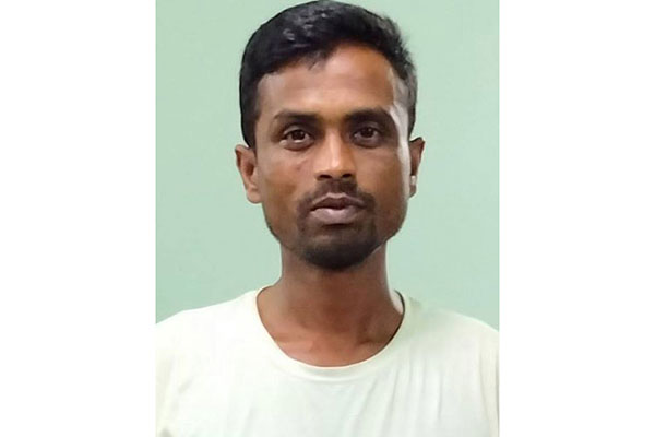 কুড়িগ্রামে মাদক মামলার আসামি গ্রেফতার 