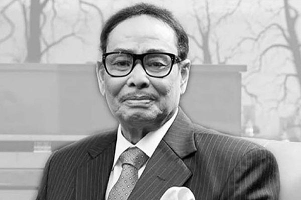 এরশাদের মৃত্যুবার্ষিকী পালনে কর্মসূচি ঘোষণা
