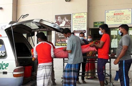 খুলনার তিন হাসপাতালে আরও ৯ জনের মৃত্যু 