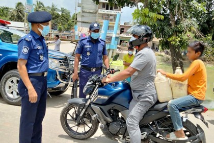গোপালগঞ্জে করোনায় আরও ৪ জনের মৃত্যু, কঠোর অবস্থানে প্রশাসন