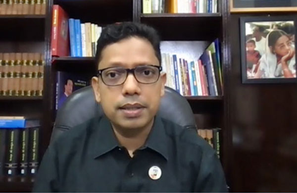 '২০২৫ সালের মধ্যে শতভাগ নাগরিক সেবা অনলাইনে নিয়ে আসা হবে'


