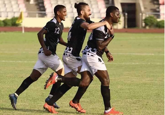 শীর্ষস্থান আরও মজবুত করলো বসুন্ধরা কিংস