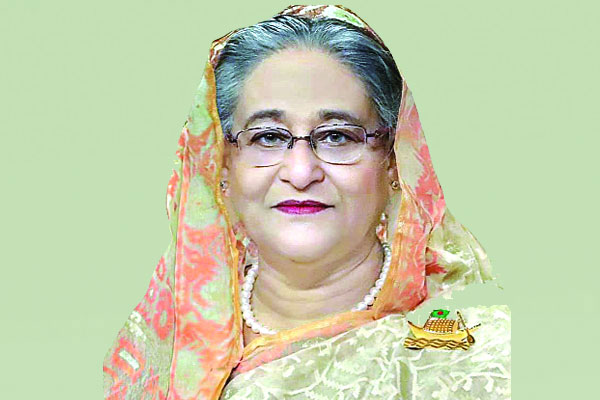 পানি নিরাপত্তায় বিশ্বের সমন্বিত উদ্যোগ চান প্রধানমন্ত্রী
