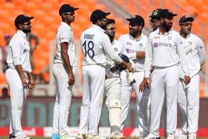 ভারতের দ্বিতীয় টেস্ট চ্যাম্পিয়নশিপের সূচি ঘোষিত
