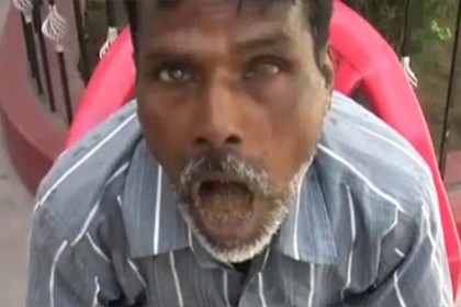 তার প্রিয় খাদ্য ইট-বালু, পাথর!