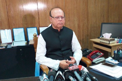 ‘বঙ্গবন্ধুর স্বপ্ন পূরণে নিরলসভাবে কাজ করছেন তার কন্যা’ 

