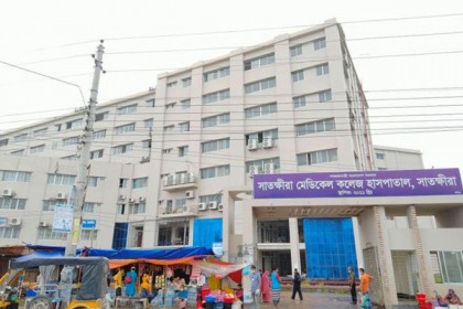 সাতক্ষীরায় করোনার উপসর্গে ৯ জনের মৃত্যু 

