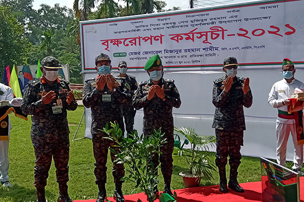 লকডাউন বাস্তবায়নে মাঠে থাকবে আনসার: মহাপরিচালক