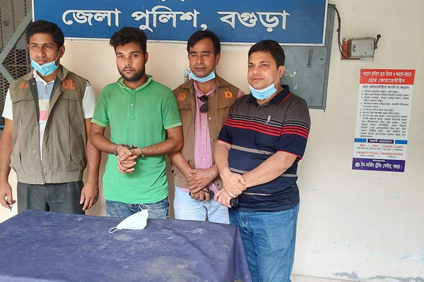 মসলা কেনার বিবাদে খুন হন বগুড়ার সফিউল

