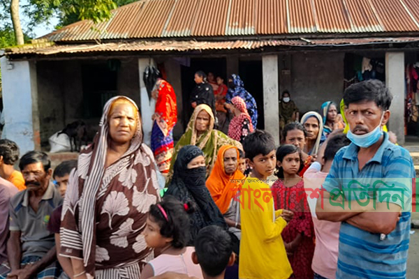 গাংনীতে মুক্তিপণের দাবিতে শ্বাসরোধে শিশু হত্যা, আটক ২