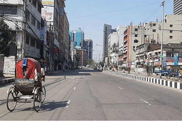 কাল থেকেই সারাদেশে গণপরিবহন বন্ধ, চলবে রিকশা 