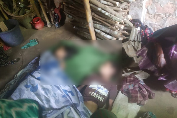 কমলগঞ্জে পানিতে ডুবে মামা-ভাগ্নির মৃত্যু