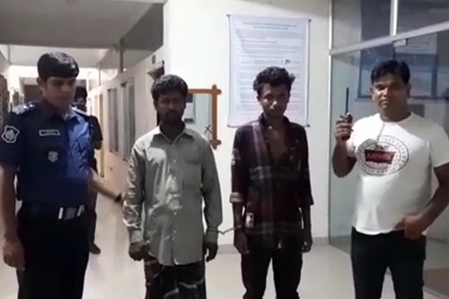 শরীয়তপুরে বুদ্ধি প্রতিবন্ধী তরুণীকে নির্যাতন, আটক ২
