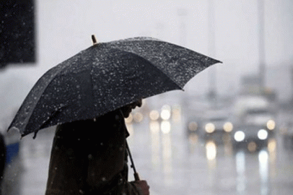 দেশের বিভিন্ন অঞ্চলে মাঝারি ও ভারী বর্ষণের আভাস