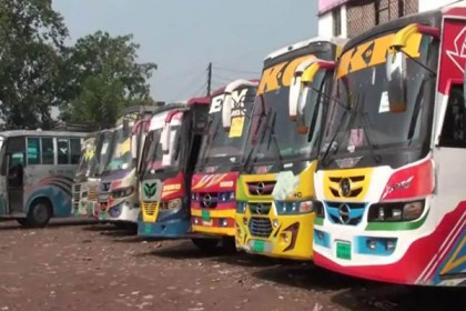 কাল থেকে গণপরিবহন বন্ধ হবে কি না, জানা যাবে আজ