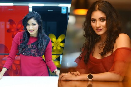 প্রথমবার বিজ্ঞাপনে প্রিয়মণি